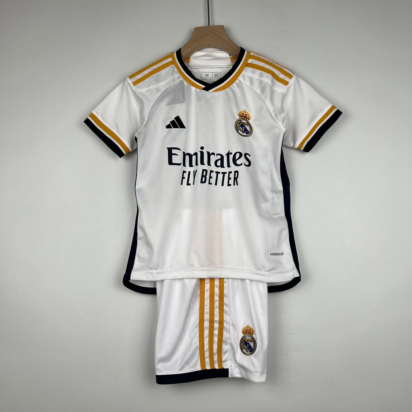 REAL MADRID I 25/26 SET PER BAMBINI