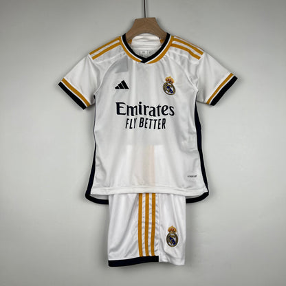REAL MADRID I 25/26 SET PER BAMBINI
