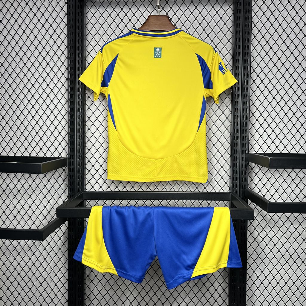 AL NASSR I 25/26 SET PER BAMBINI