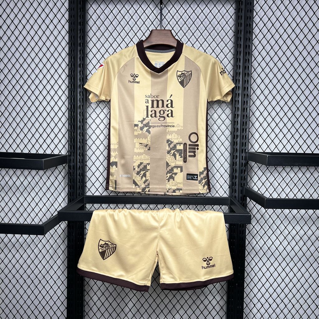 MALAGA III 24/25 SET PER BAMBINI