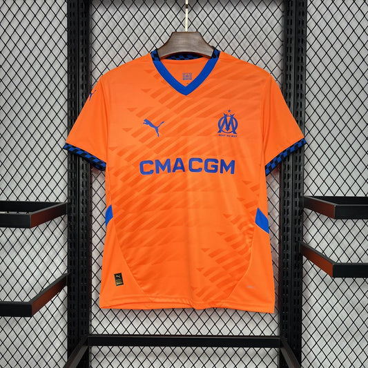 OLYMPIQUE MARSEILLE III 24/25 UOMO