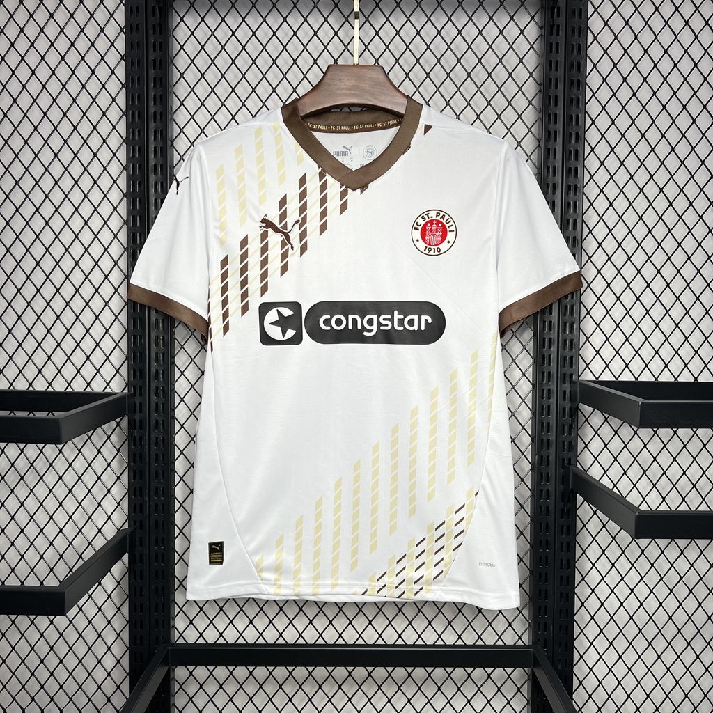 ST. PAULI II 24/25 UOMO