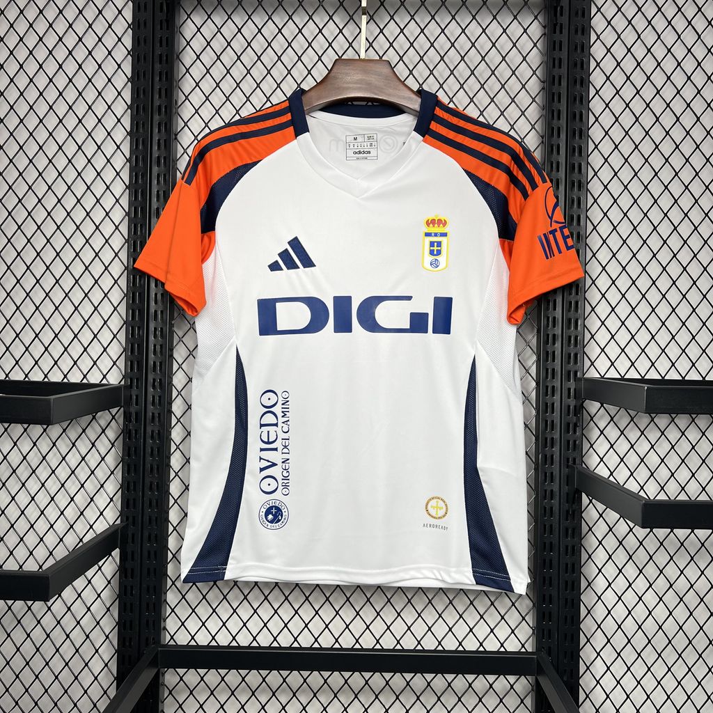 REAL OVIEDO II 24/25 UOMO