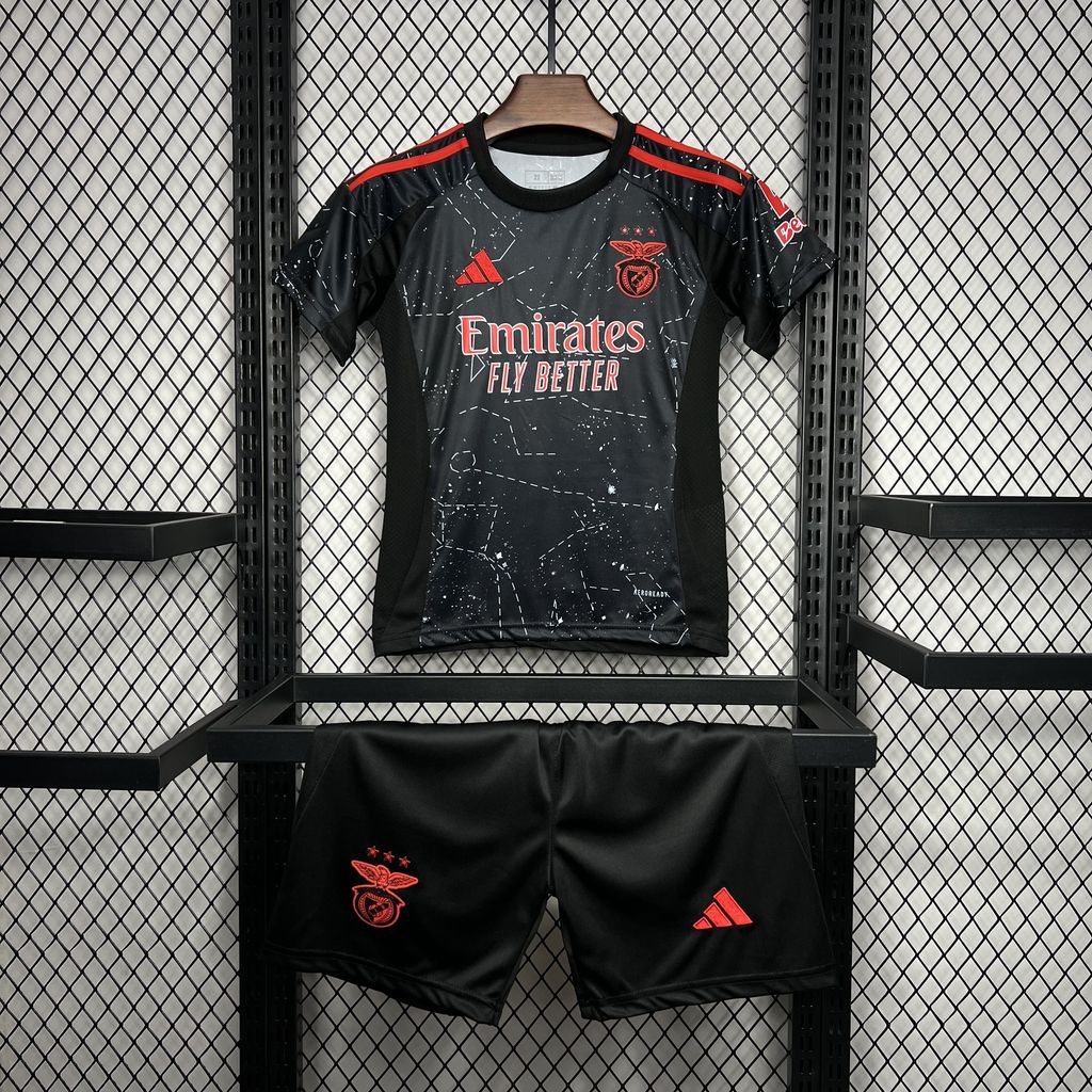 BENFICA II 24/25 SET PER BAMBINI
