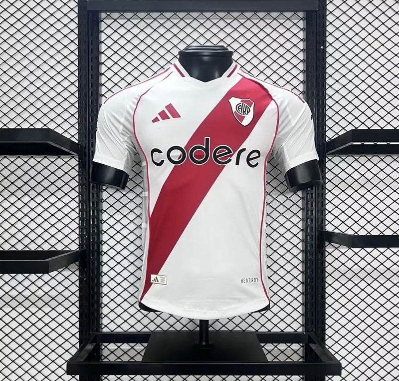 RIVER PLATE I 25/26 (VERSIONE GIOCATORE) UOMO