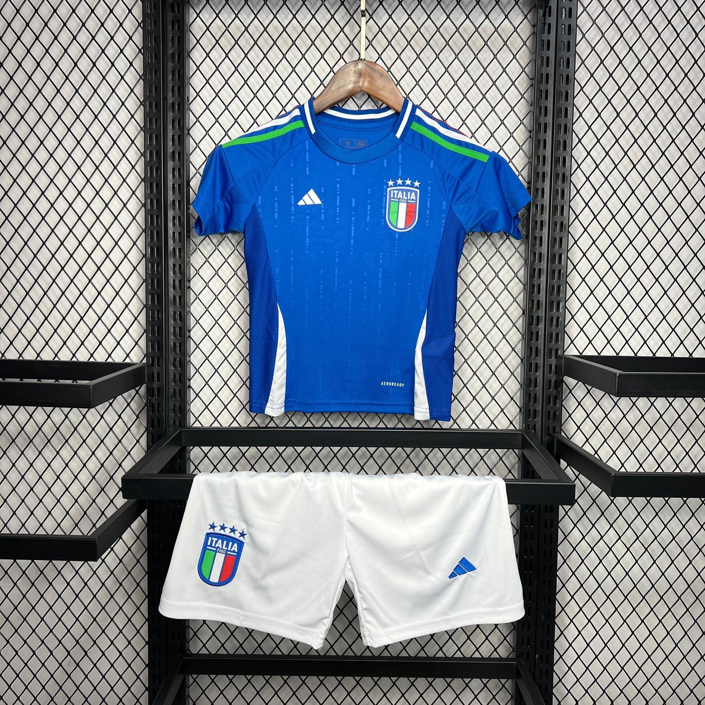 ITALIA I 24/25 SET PER BAMBINI