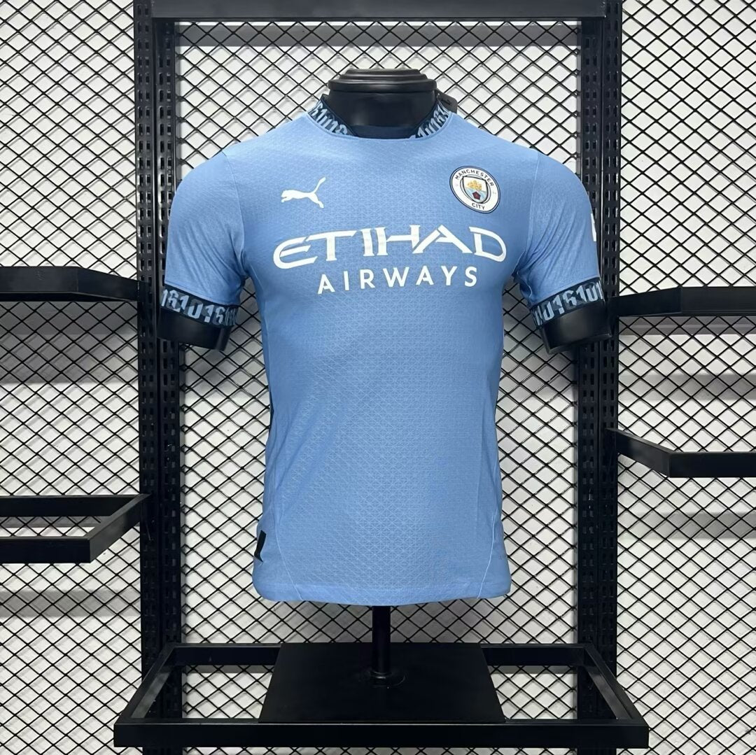 MANCHESTER CITY I 24/25 (VERSIONE GIOCATORE) UOMO