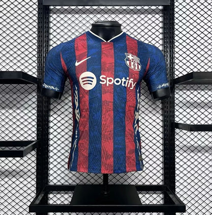 BARCELONA EDIZIONE SPECIALE I 24/25 (VERSIONE GIOCATORE) UOMO