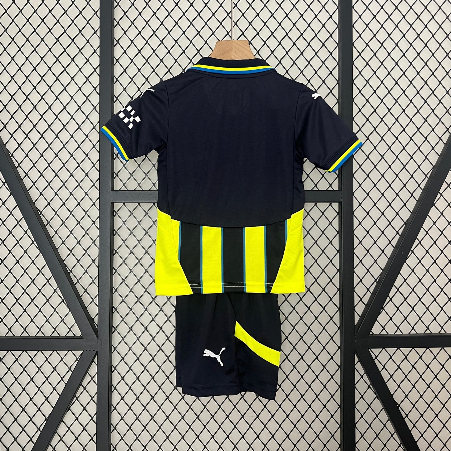 MANCHESTER CITY II 24/25 SET PER BAMBINI