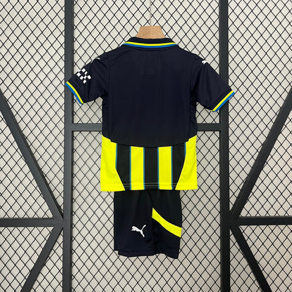 MANCHESTER CITY II 24/25 SET PER BAMBINI