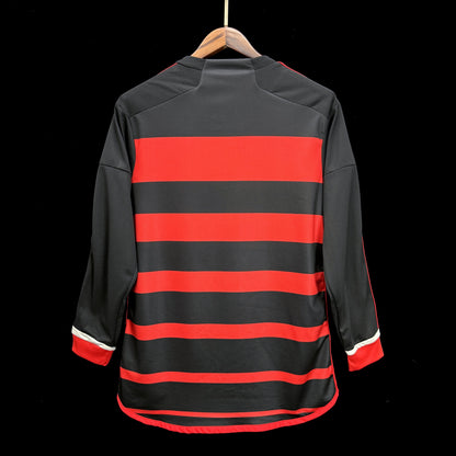 FLAMENGO MANICA LUNGA I 24/25 UOMO