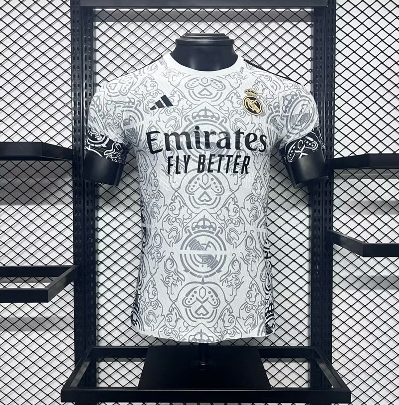 REAL MADRID EDIZIONE SPECIALE VI 24/25 (VERSIONE GIOCATORE) UOMO