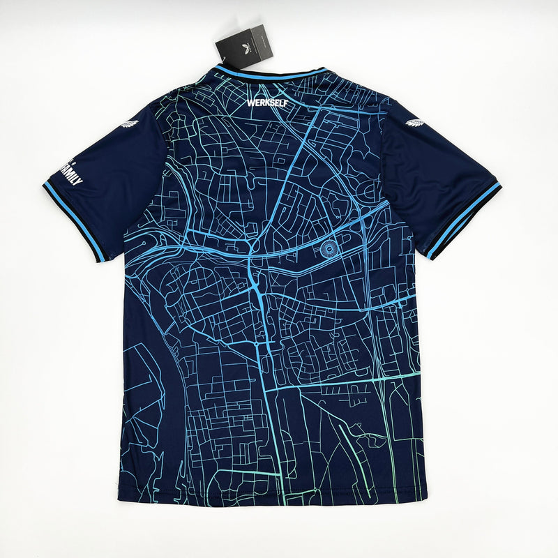 BAYER LEVERKUSEN BLU EDIZIONE SPECIALE 24/25 UOMO