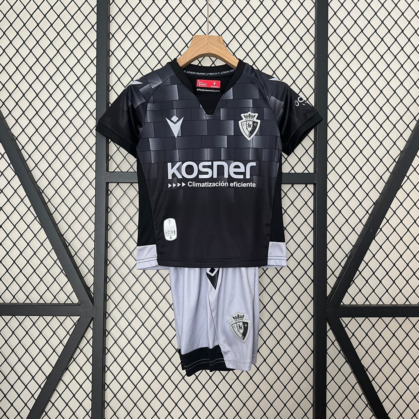 OSASUNA III 24/25 SET PER BAMBINI