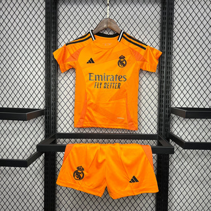 REAL MADRID II 24/25 SET PER BAMBINI
