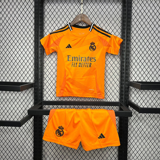 REAL MADRID II 24/25 SET PER BAMBINI