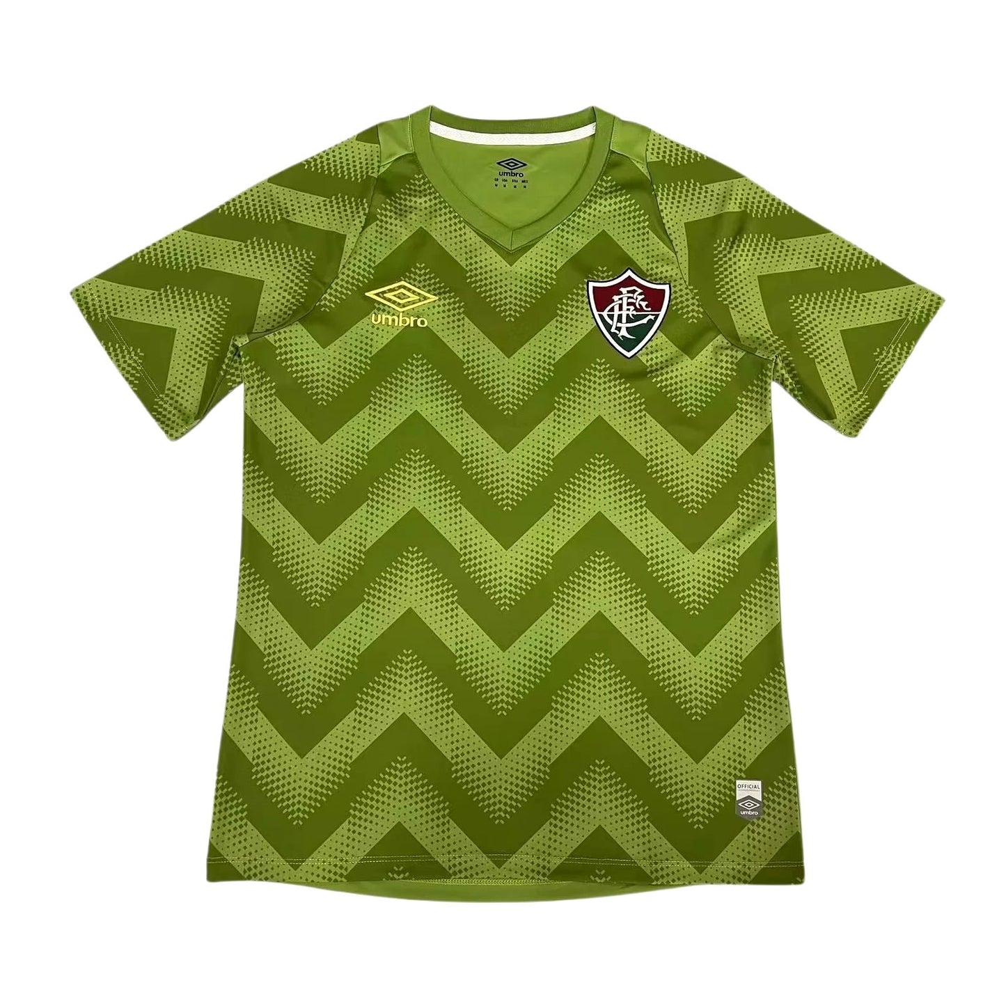 FLUMINENSE PORTIERE VERDE 24/25 UOMO
