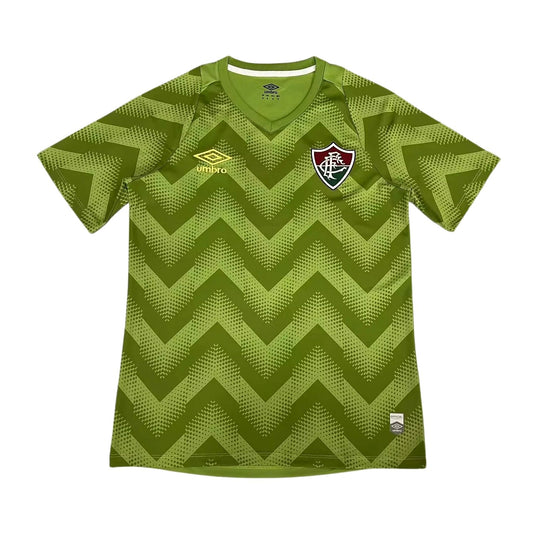 FLUMINENSE PORTIERE VERDE 24/25 UOMO