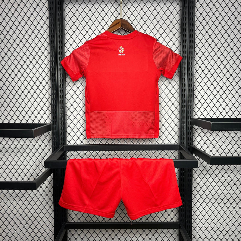 POLONIA II 24/25 SET PER BAMBINI