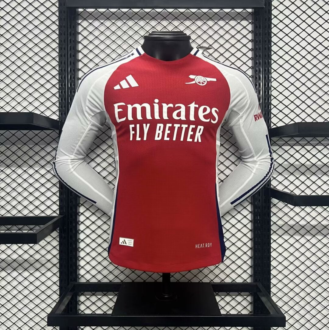 ARSENAL I MANICA LUNGA I 24/25 (VERSIONE GIOCATORE) UOMO