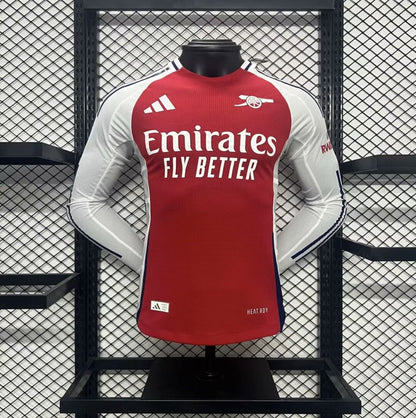 ARSENAL I MANICA LUNGA I 24/25 (VERSIONE GIOCATORE) UOMO