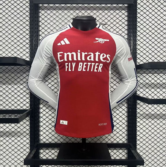ARSENAL I MANICA LUNGA I 24/25 (VERSIONE GIOCATORE) UOMO