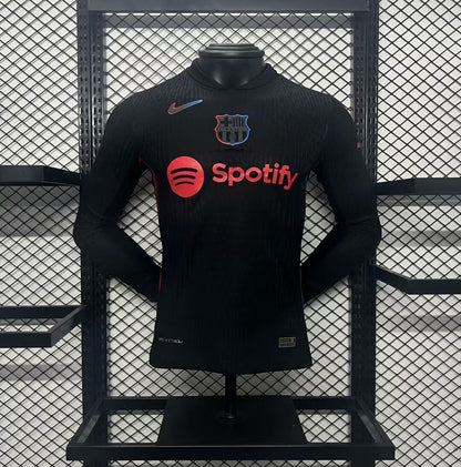 BARCELONA II MANICA LUNGA II 24/25 (VERSIONE GIOCATORE) UOMO