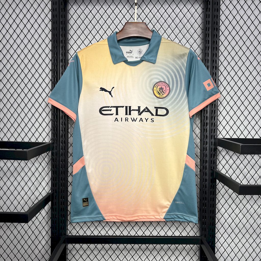 MANCHESTER CITY IV 24/25 UOMO