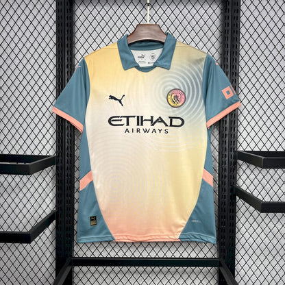 MANCHESTER CITY IV 24/25 UOMO
