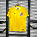 CORINTHIANS PORTIERE GIALLO 24/25 UOMO