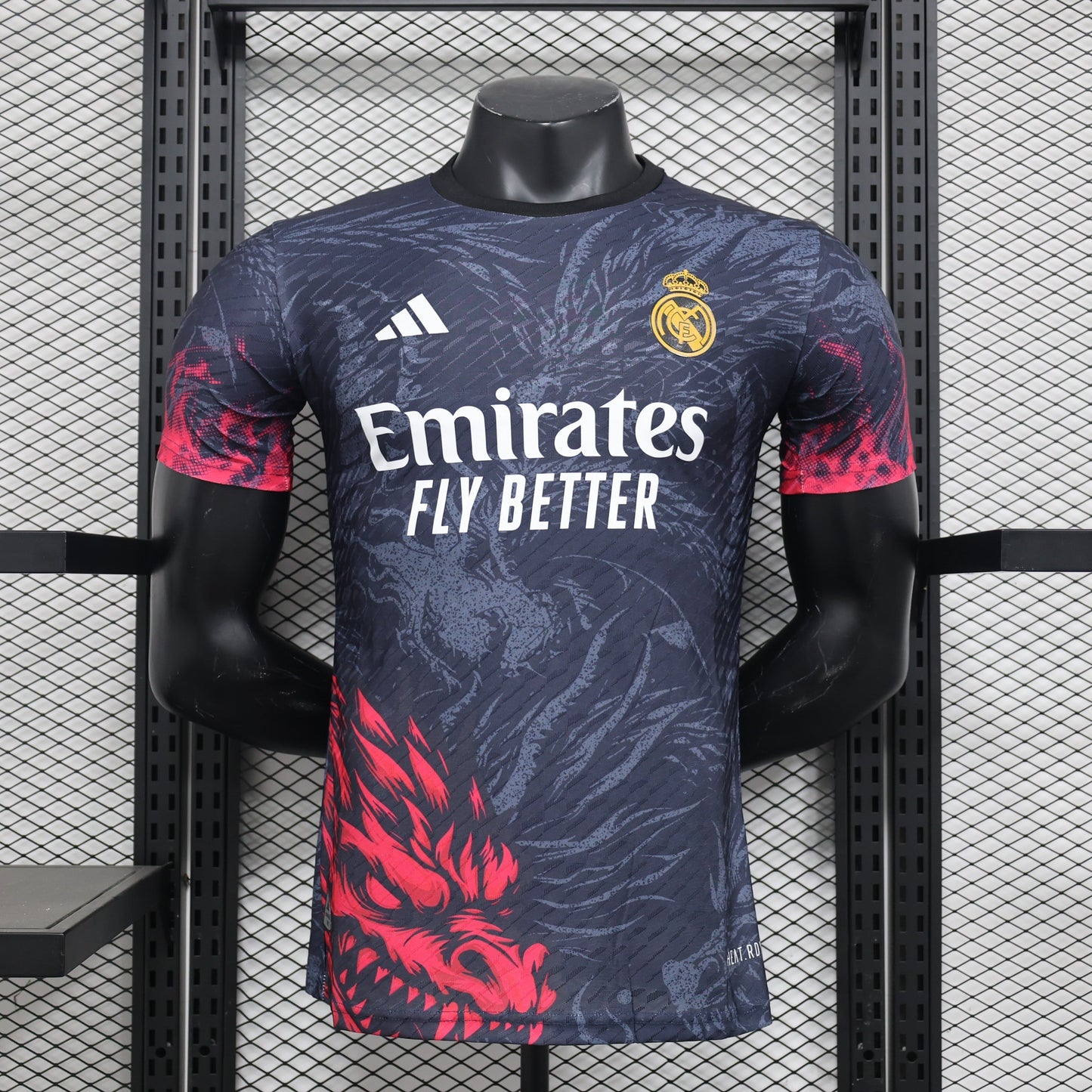 REAL MADRID EDIZIONE SPECIALE XXVII 24/25 (VERSIONE GIOCATORE) UOMO