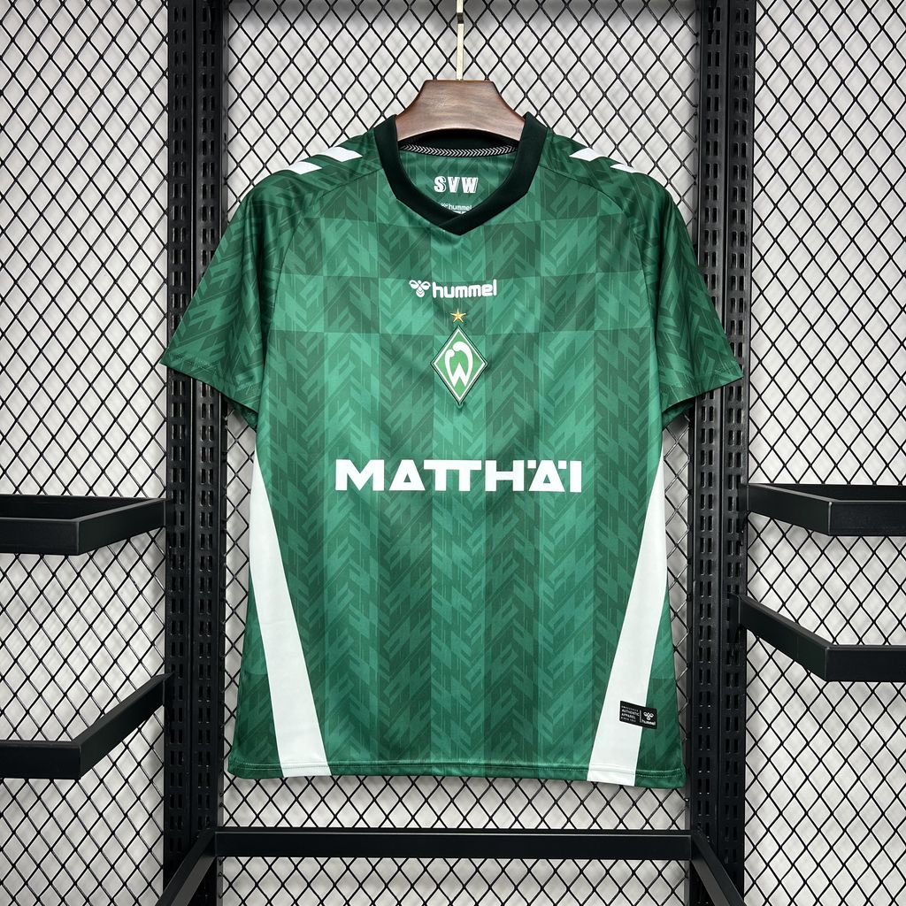 WERDER BREMEN I 24/25 UOMO