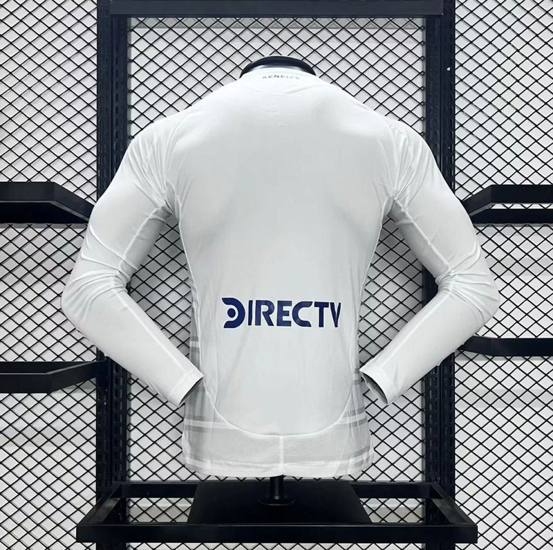 BOCA JUNIORS MANICA LUNGA II 25/26 (VERSIONE GIOCATORE) UOMO