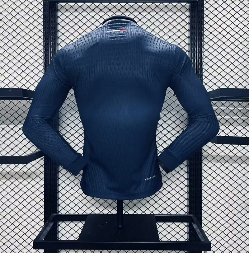 PSG MANICA LUNGA I 24/25 (VERSIONE GIOCATORE) UOMO