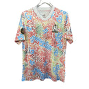 OLYMPIQUE MARSEILLE AFRICA BIANCO 24/25 UOMO