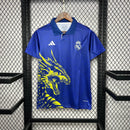 REAL MADRID EDIZIONE SPECIALE BLU I 24/25 UOMO