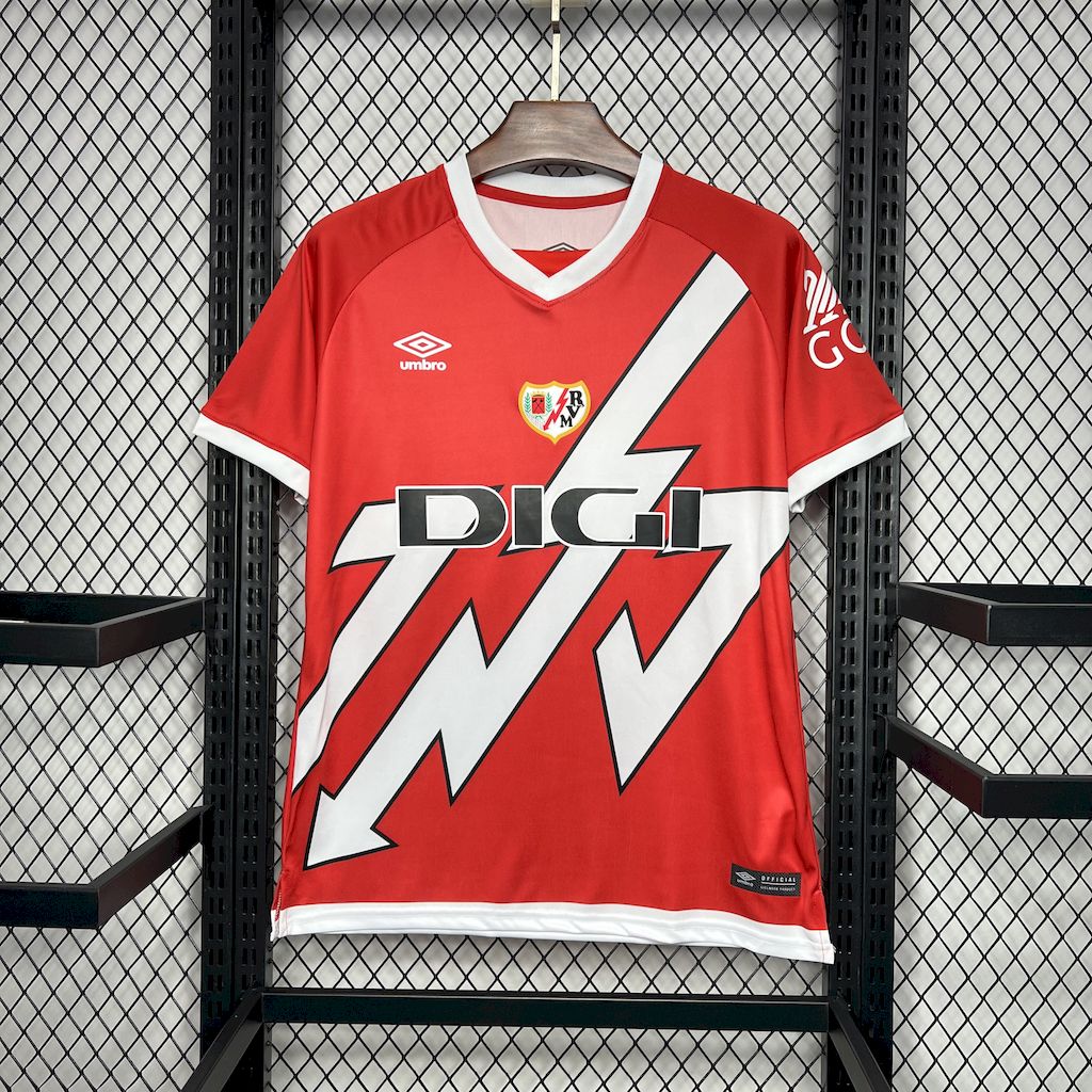 RAYO VALLECANO II 24/25 UOMO