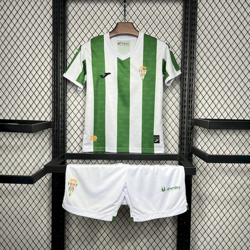 CORDOBA CF I 24/25 SET PER BAMBINI