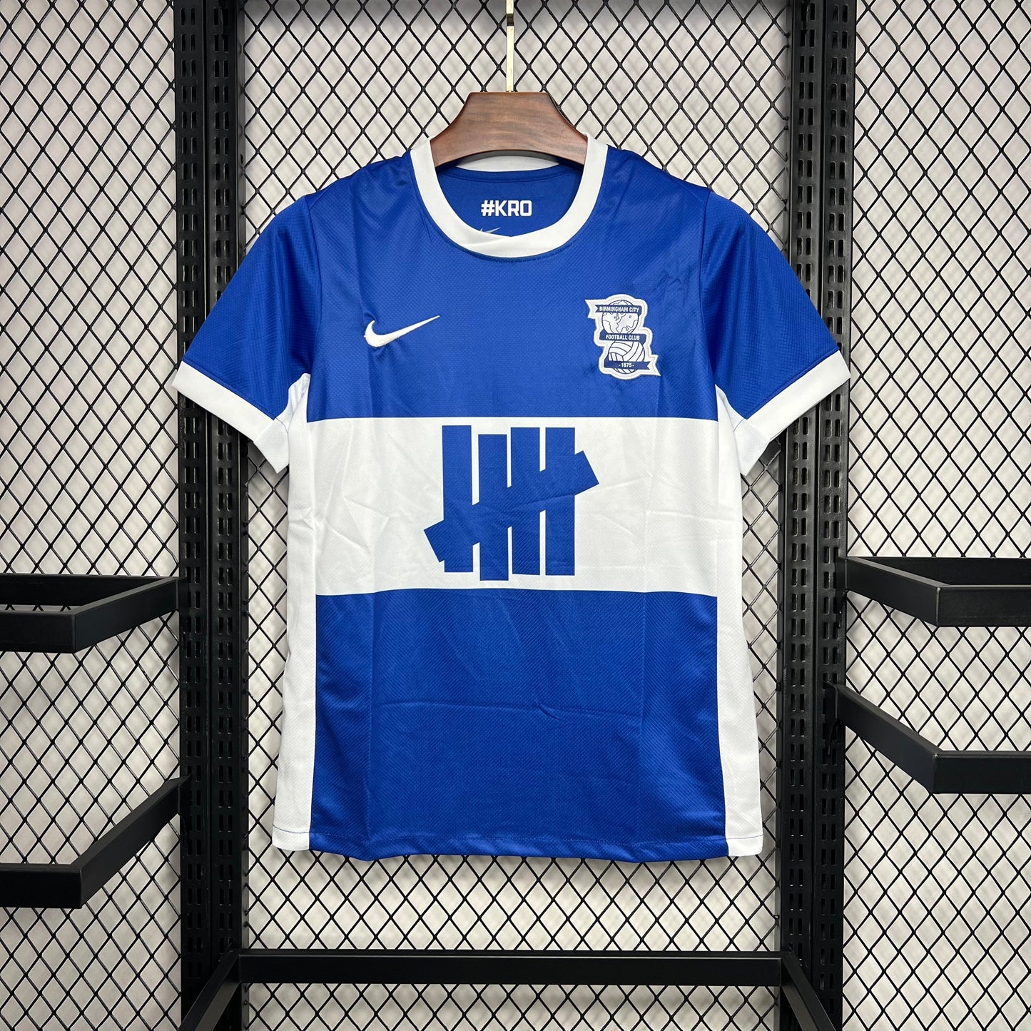 BIRMINGHAM CITY FC I 24/25 UOMO