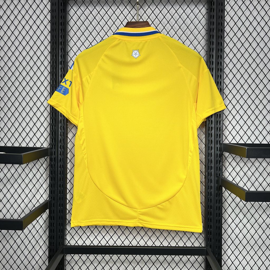 LEEDS UNITED FC II 24/25 UOMO