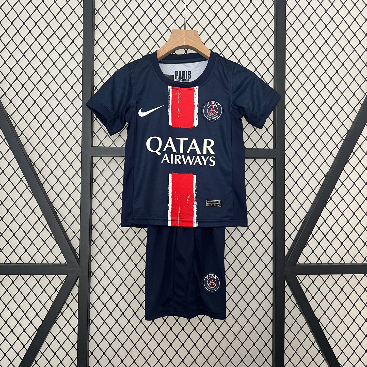 PSG I 24/25 SET PER BAMBINI
