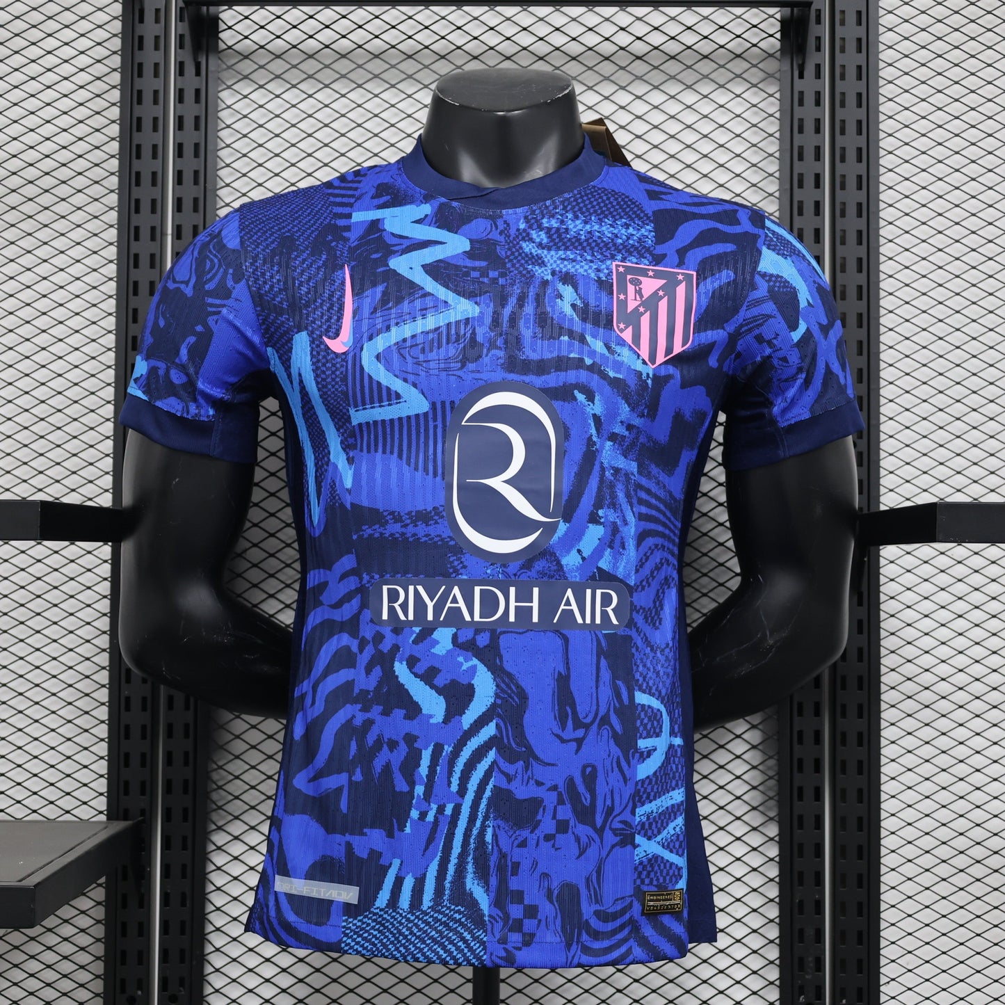 ATLETICO MADRID III 24/25 (VERSIONE GIOCATORE) UOMO