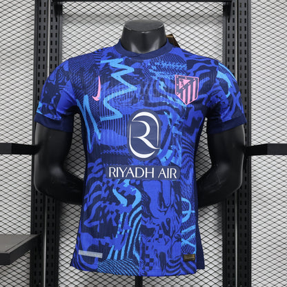 ATLETICO MADRID III 24/25 (VERSIONE GIOCATORE) UOMO