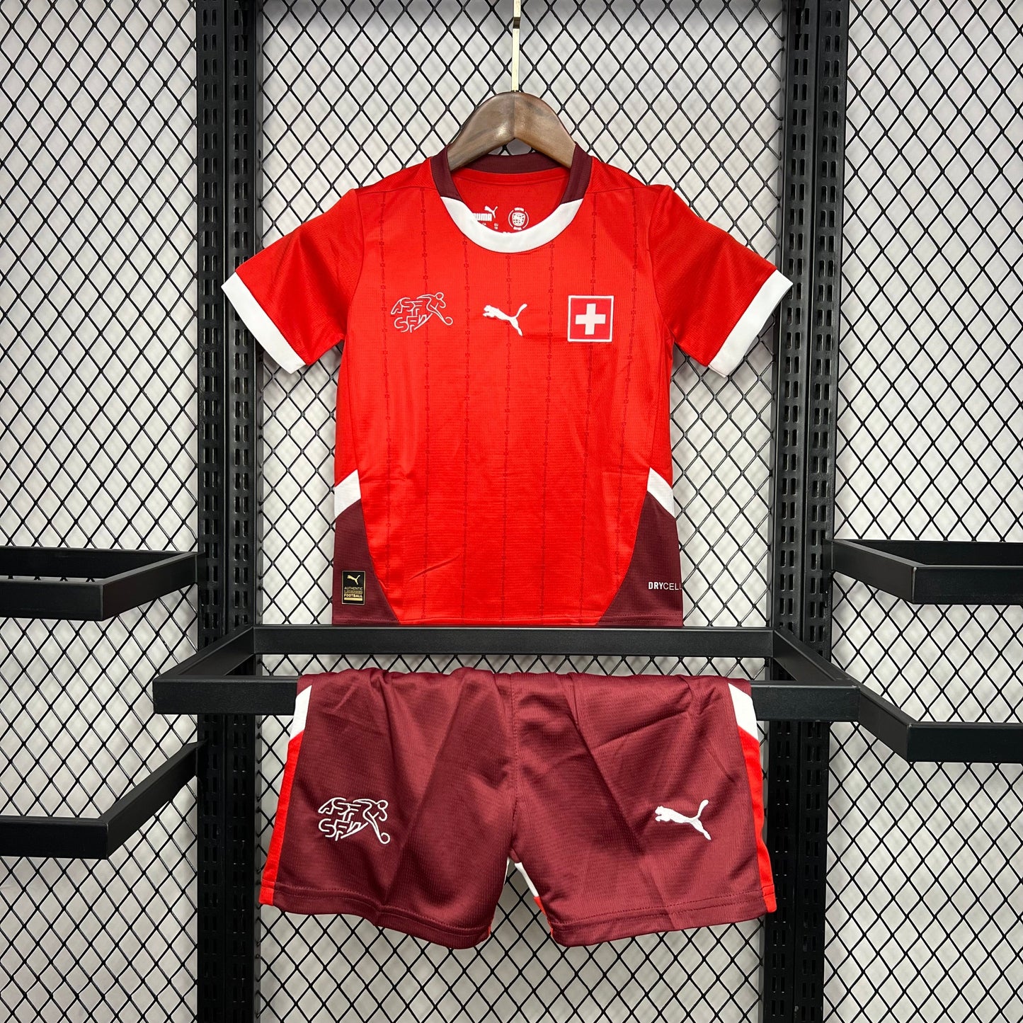 SVIZZERA I 24/25 SET PER BAMBINI