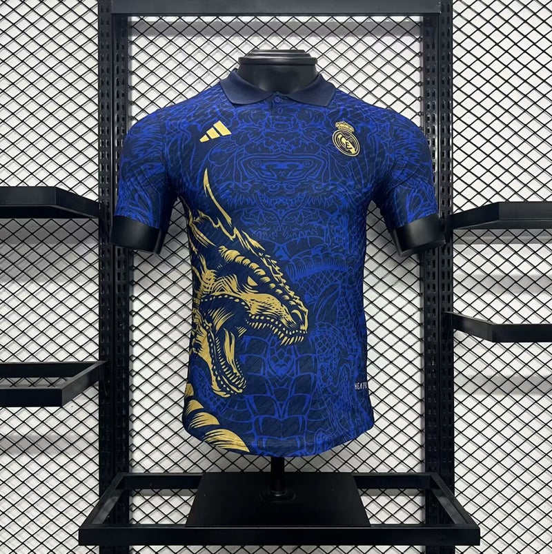 REAL MADRID 24/25 (VERSIONE GIOCATORE) UOMO