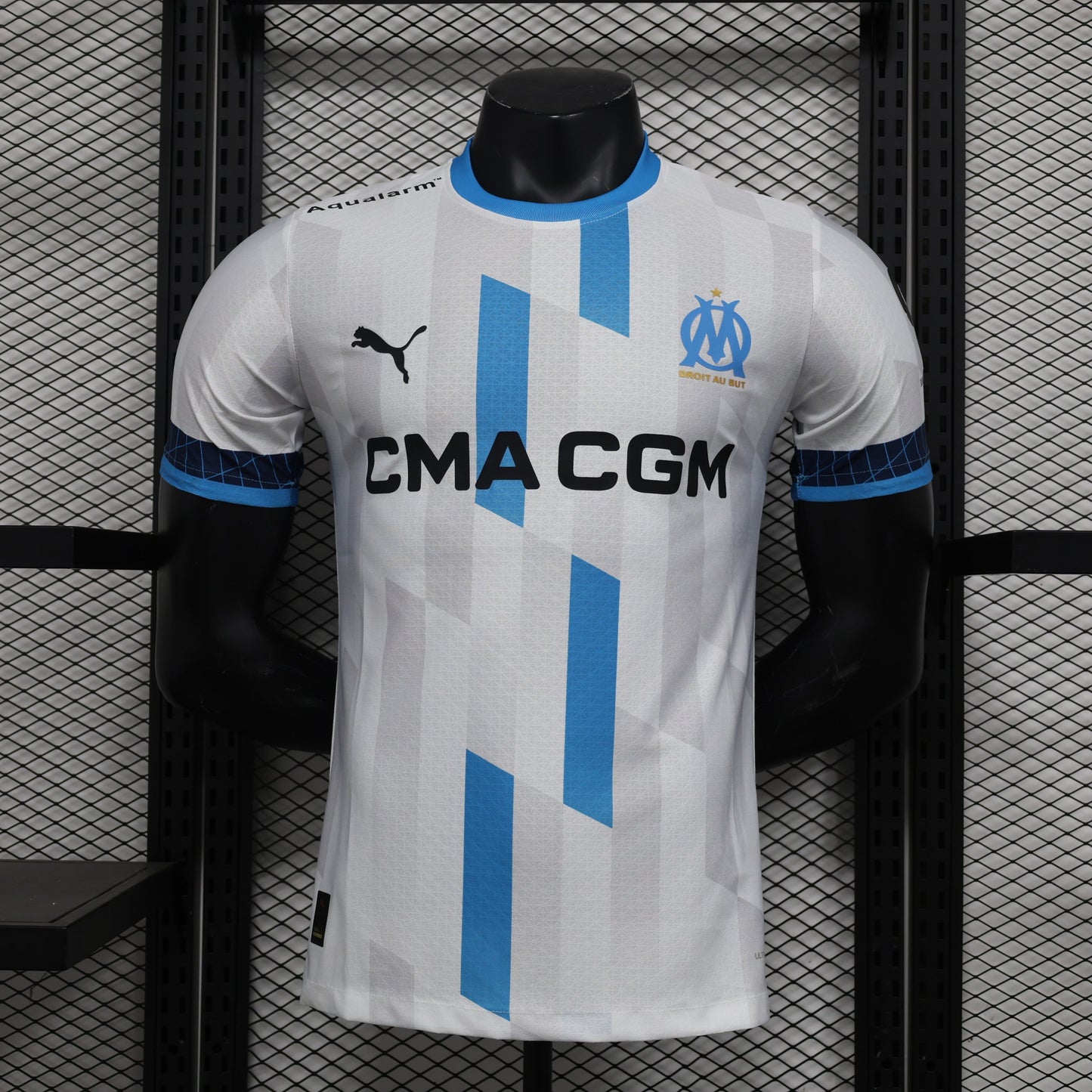 OLYMPIQUE MARSEILLE I 24/25 (VERSIONE GIOCATORE) UOMO