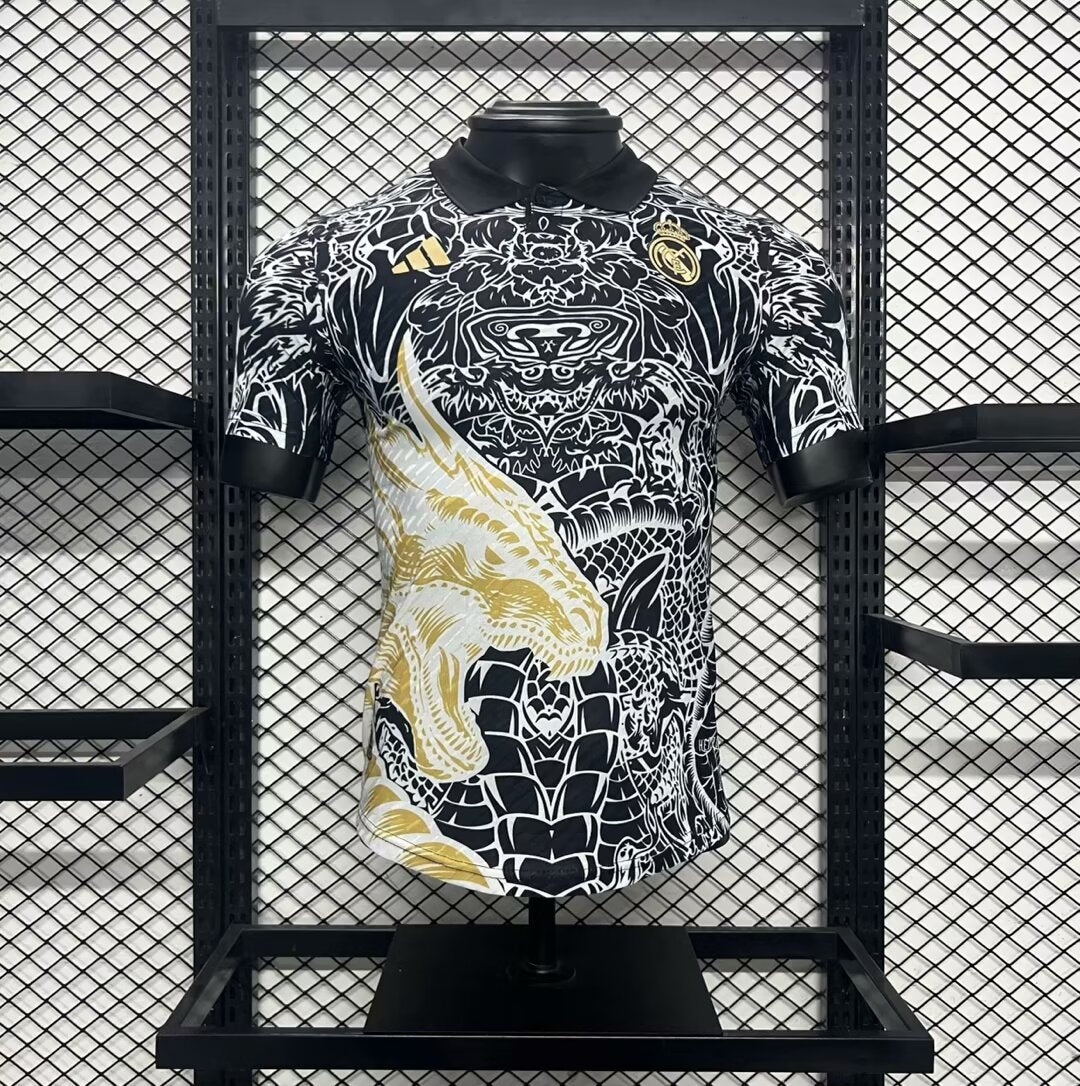REAL MADRID EDIZIONE SPECIALE IV 24/25 (VERSIONE GIOCATORE) UOMO