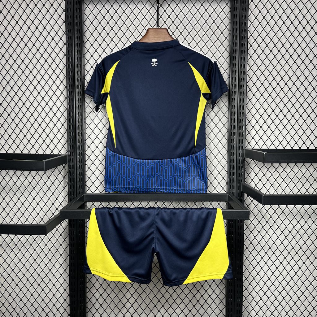 AL NASSR II 25/26 SET PER BAMBINI