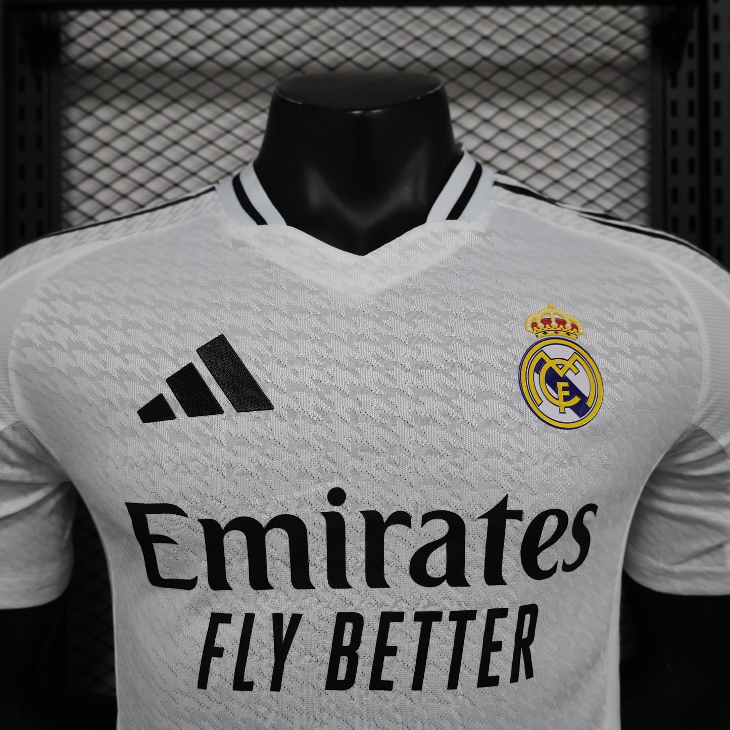 REAL MADRID I 24/25 (VERSIONE GIOCATORE) UOMO