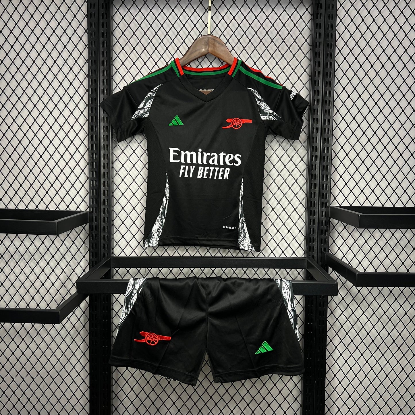 ARSENAL II 24/25 SET PER BAMBINI